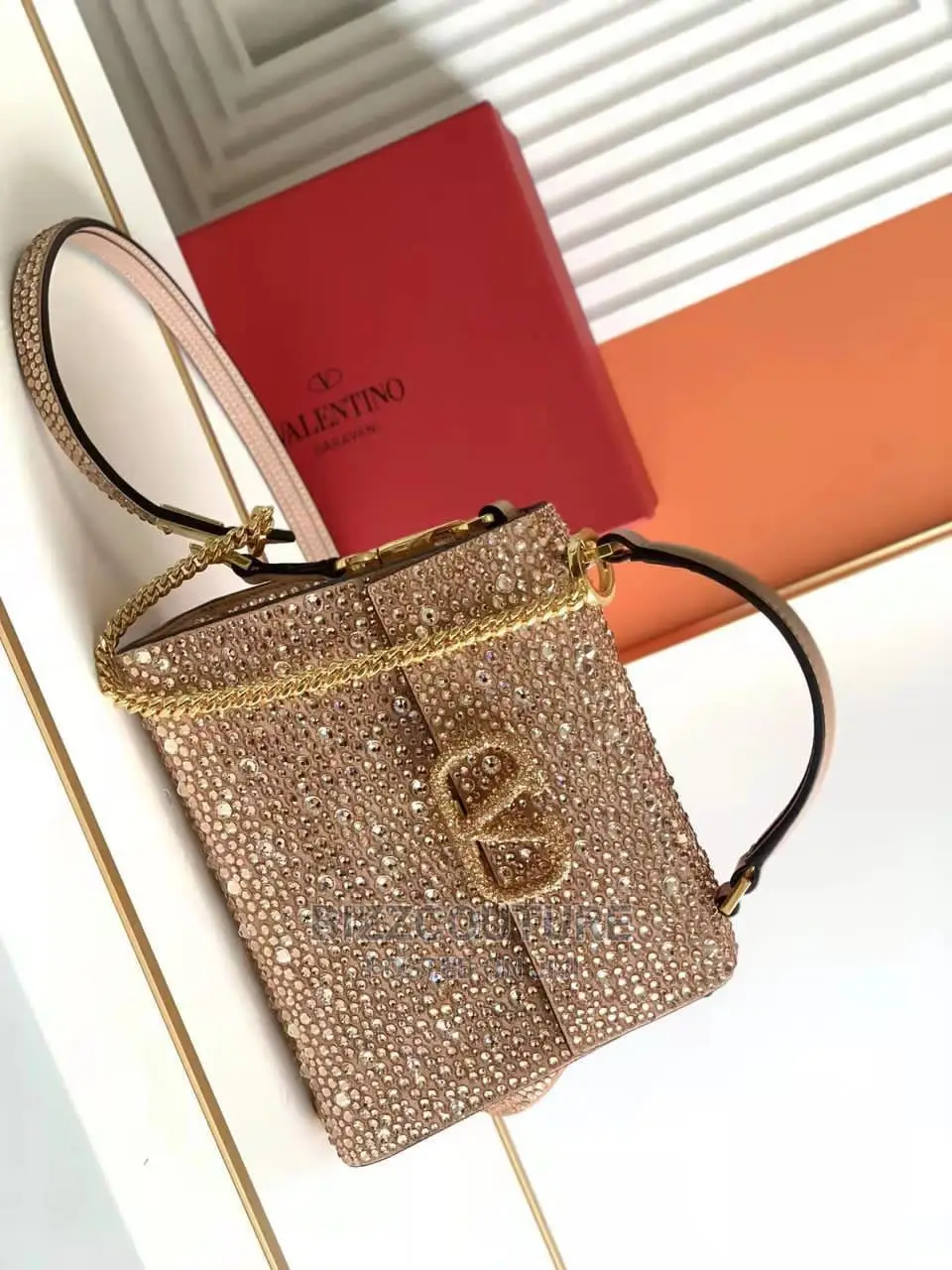 Original VALENTINO Shoulder Bags Available in Store