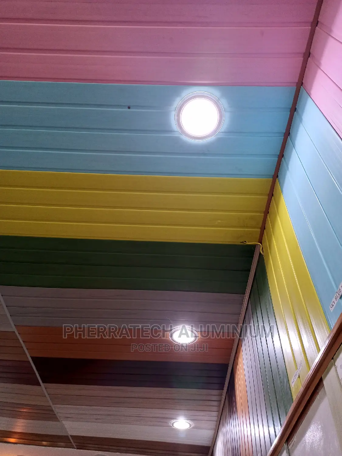 Special PVC Ceiling