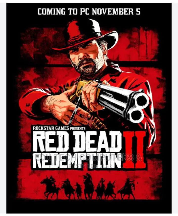 Red Dead Redemption 2