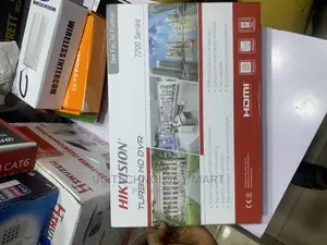 Hikvision DVR 8ch Ds-7208hghi- (S) (2mp) (With Sound) DVR