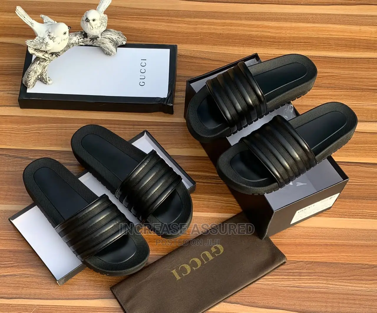 Fantastic and Luxury Zara, Gucci, Lacoste and Eyty Slides