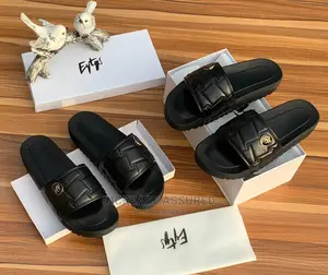 Fantastic and Luxury Zara, Gucci, Lacoste and Eyty Slides