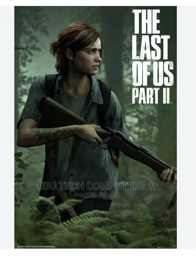 Last Of Us 2