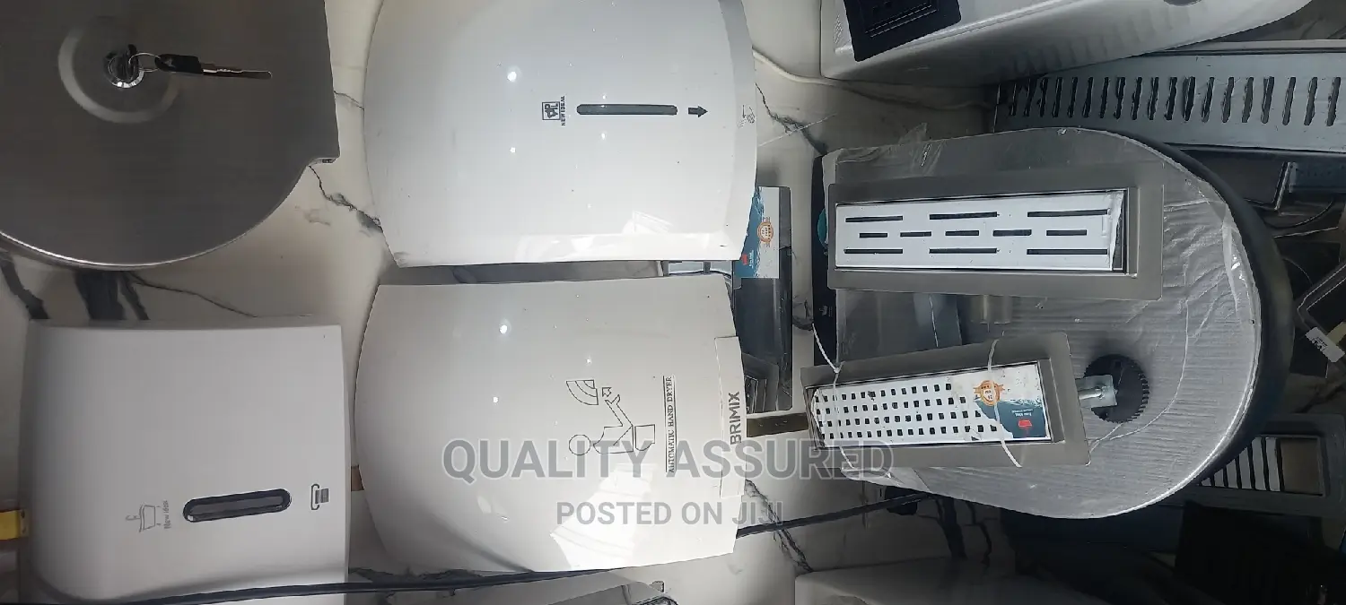 Hand Dryer