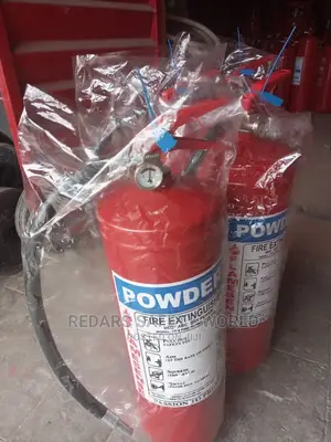9kg Dcp Fire Extinguisher Rsw05