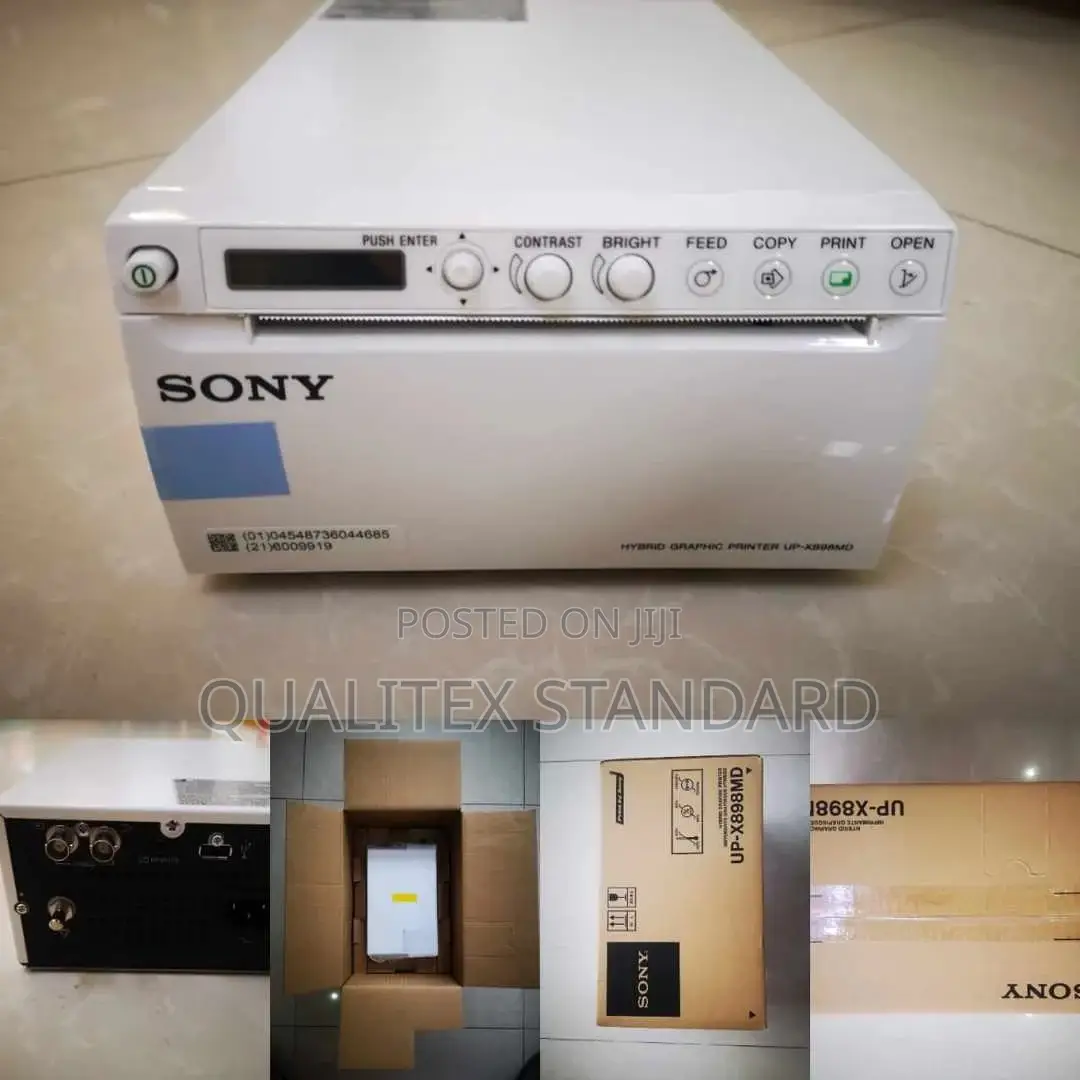 Sony Ultrasound Printer
