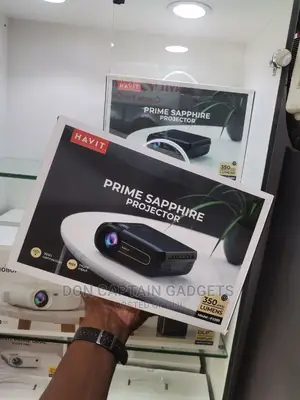Pj209 Havit Prime Sapphire Projector