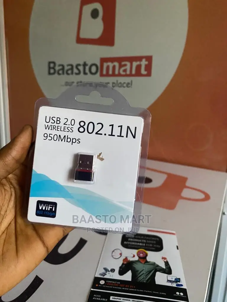 USB Wifi Dongle