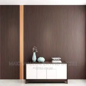 Fluted Panels You Can Use Different Spaces