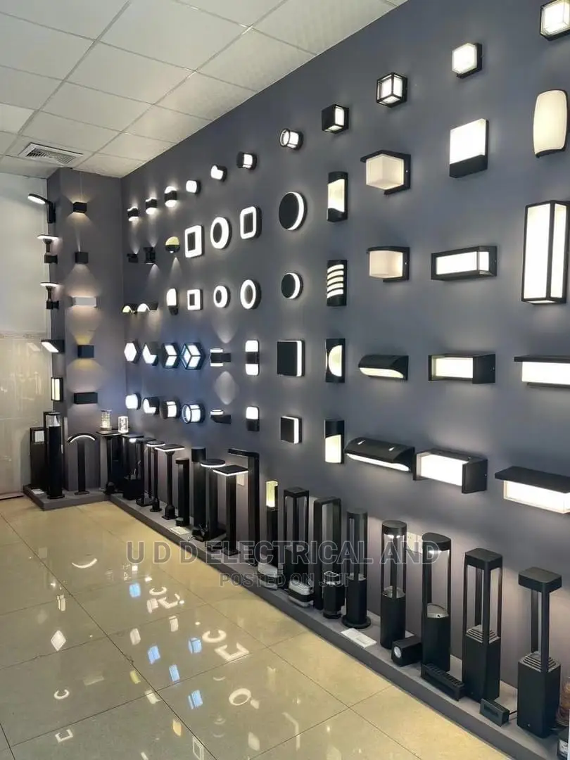 Waterproof Outdoor Wall Lamp Outdoor Lighting Available