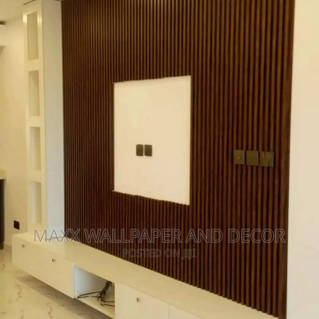 Fluted Panels With Unique Concepts