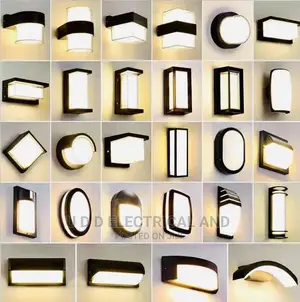 Waterproof Outdoor Wall Lamp Outdoor Lighting Available