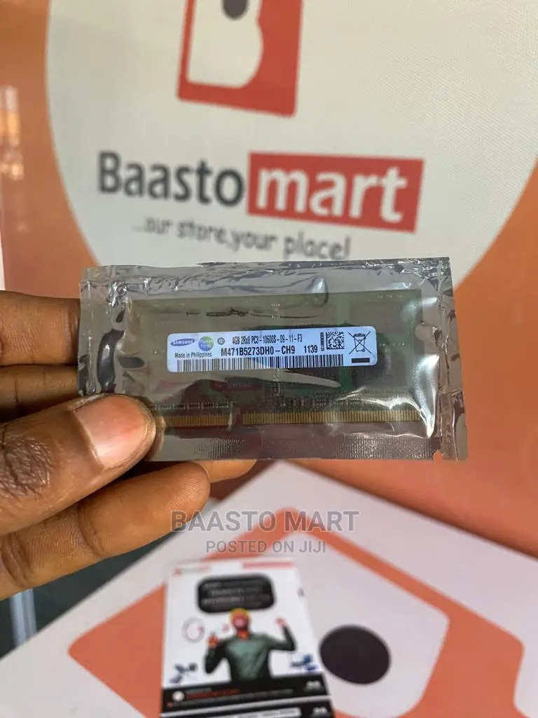 Brand New PC3 RAM