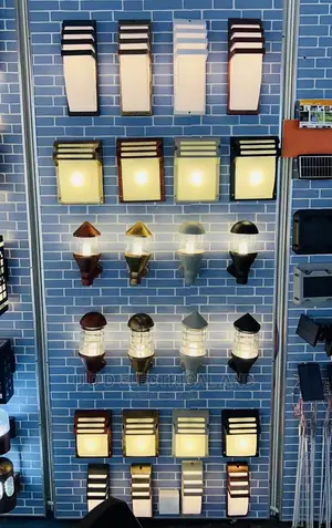 Outside Wall Lamp Outdoor Lighting Available