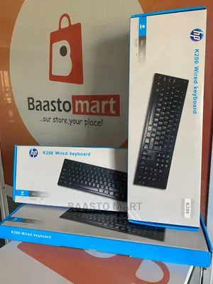 Full Wired Keyboard