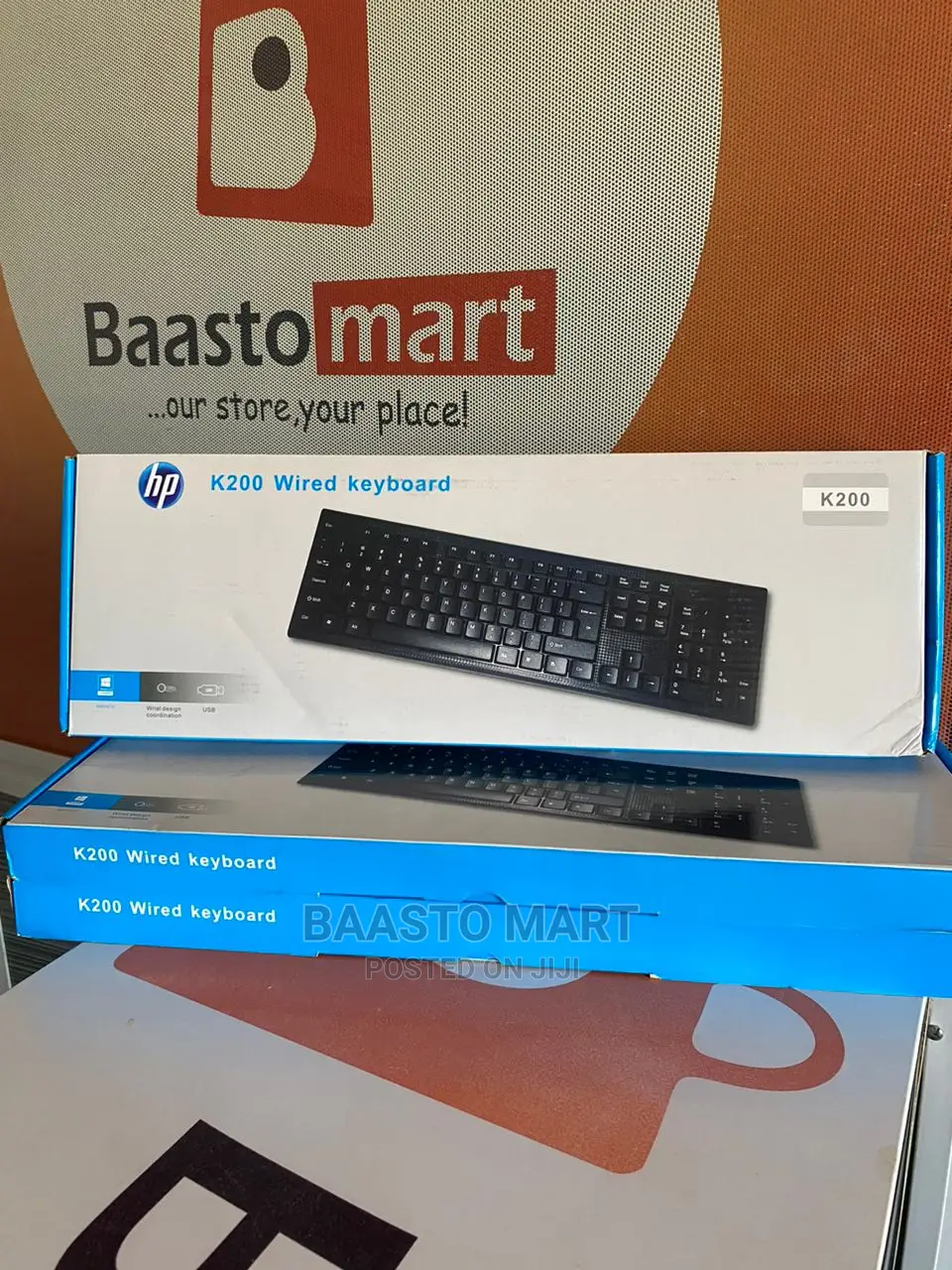 Full Wired Keyboard