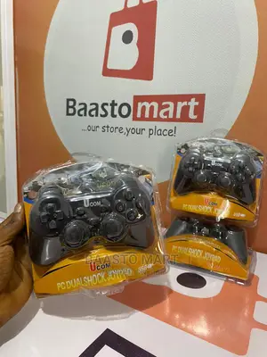 Single PC Dualshock Gampads