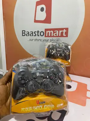 Single PC Dualshock Gampads