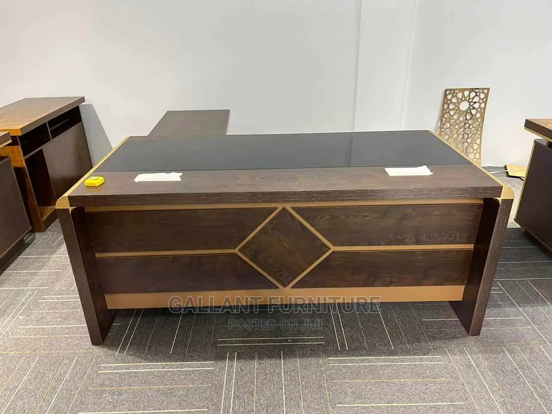 Quality Executive Office Table 1.6mtr