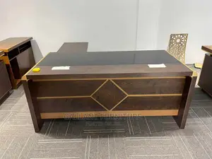 Quality Executive Office Table 1.6mtr