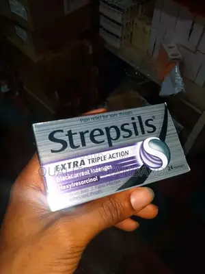 Strepsils Sore Throats