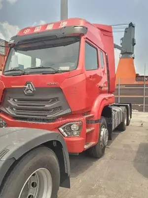 Brand New Howo Sinotruck Trailer Head