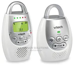Vtech Safe & Sound Digital Audio Baby Monitor - DM221
