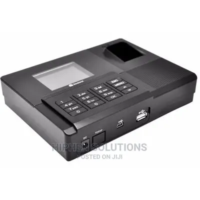Fingerprint Attendance Machine