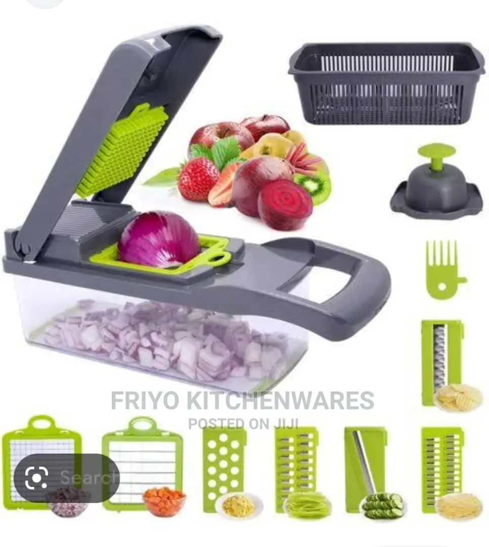 Multi Purpose Grater