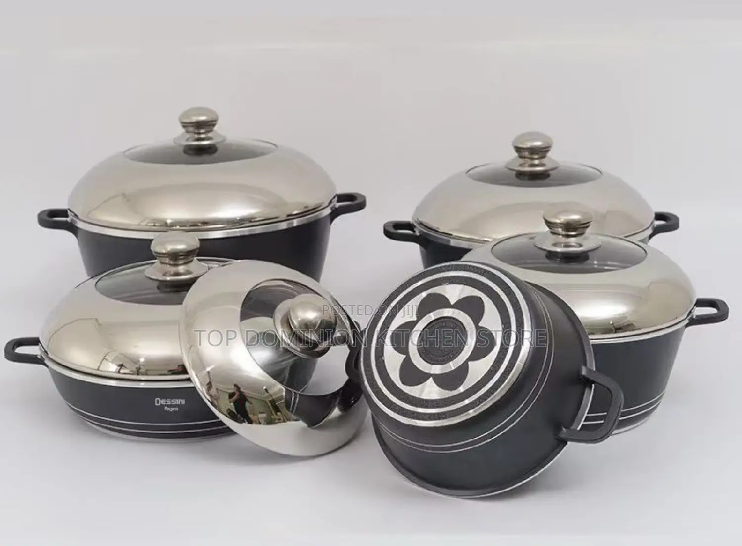 Original Non Stick Pot(10pcs)