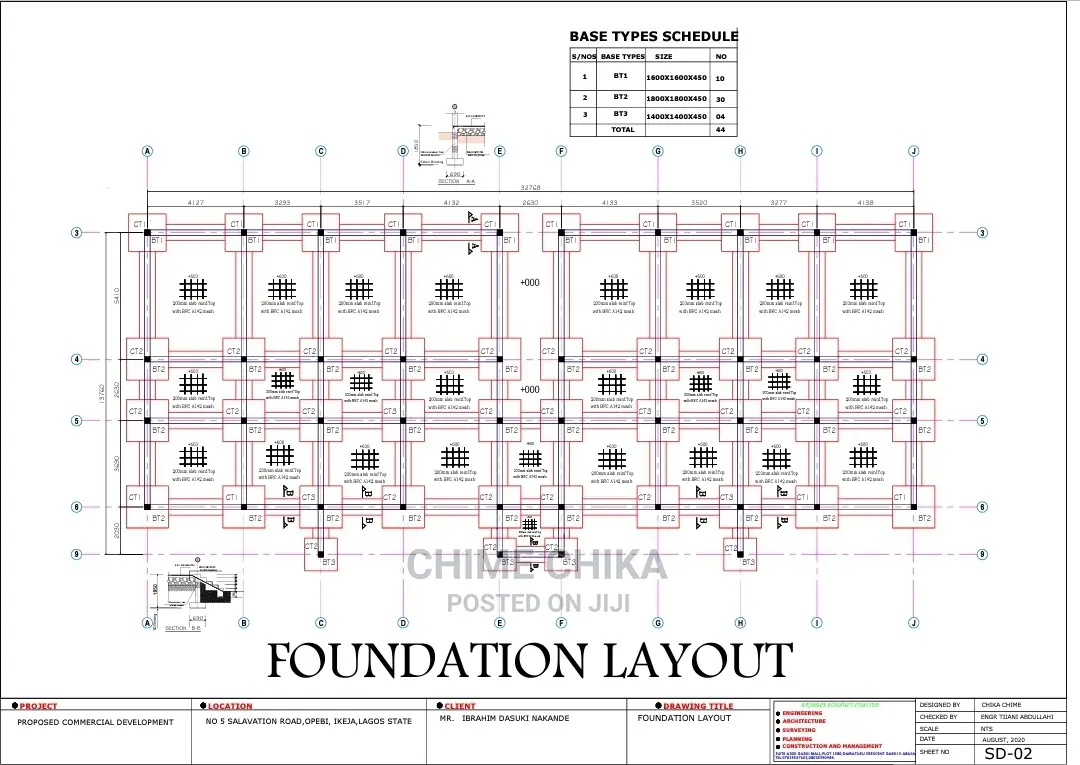Building/Construction/Consultancy Services, Project Manageme