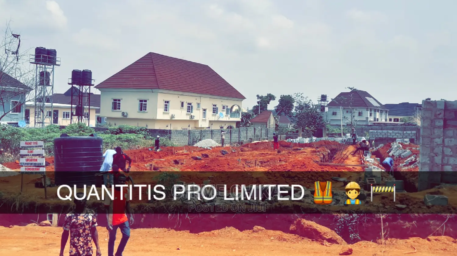 Building/Construction/Consultancy Services, Project Manageme