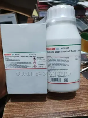 Selenite Broth (Selenite F Broth )Twin Pack Part B