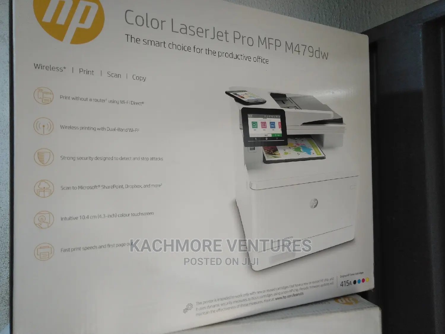 Laserjet Printer