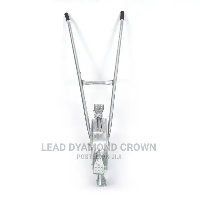 Stainless Planter for Corn and Other Grains