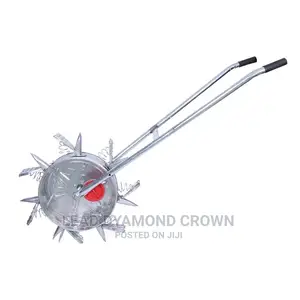 Stainless Planter for Corn and Other Grains