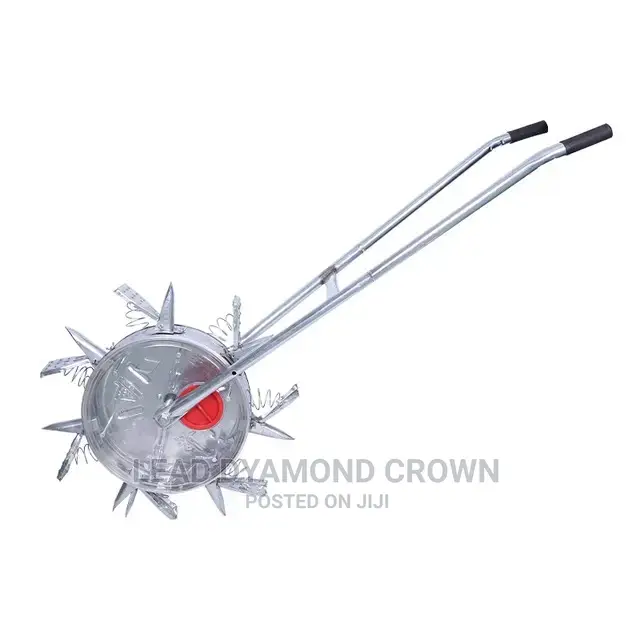 Stainless Planter for Corn and Other Grains
