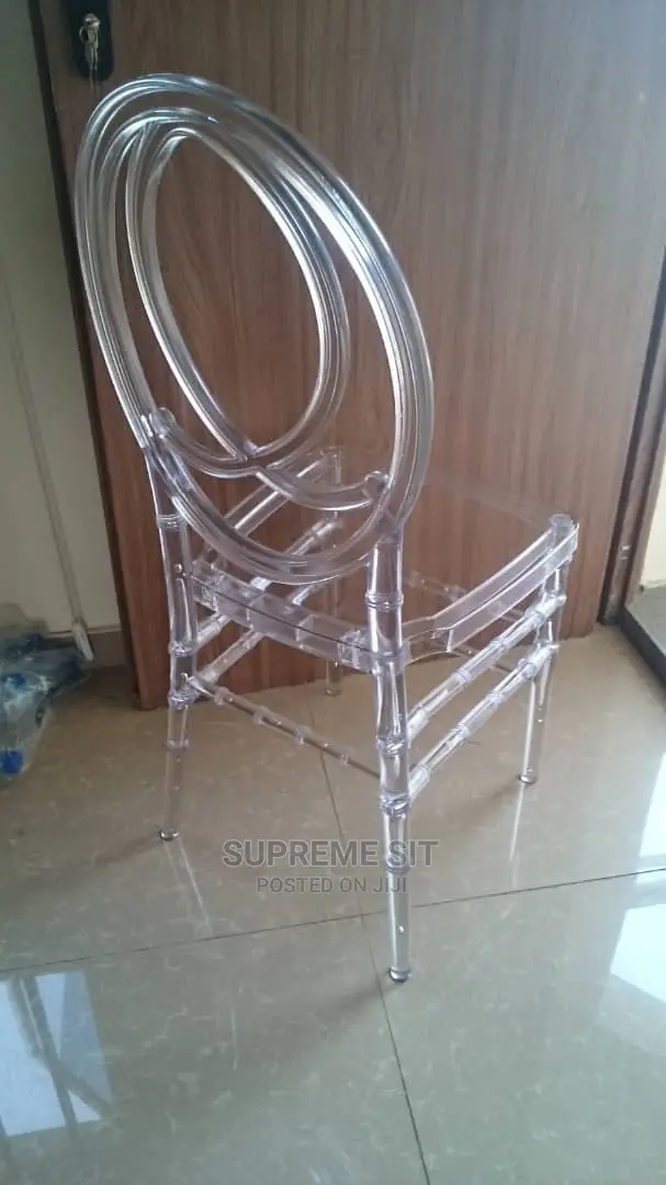 Transparent Chair
