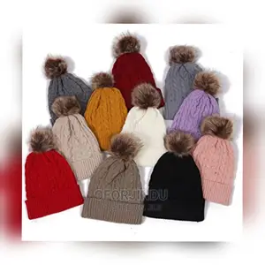 Winter Thick Head Warmer Foreign Used Original