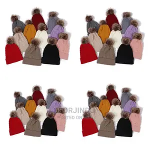 Winter Thick Head Warmer Foreign Used Original