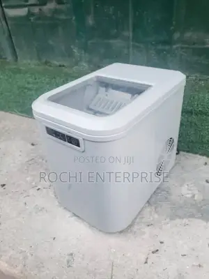 Ice Cube Machine