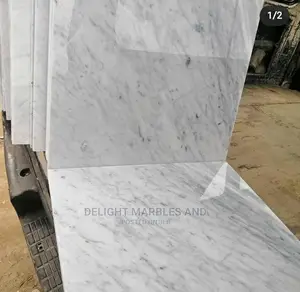 Carrara Tiles.