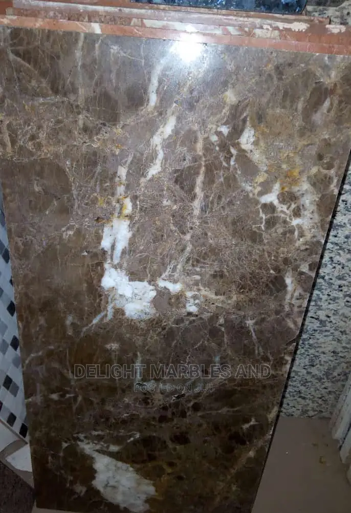 Carrara Tiles.