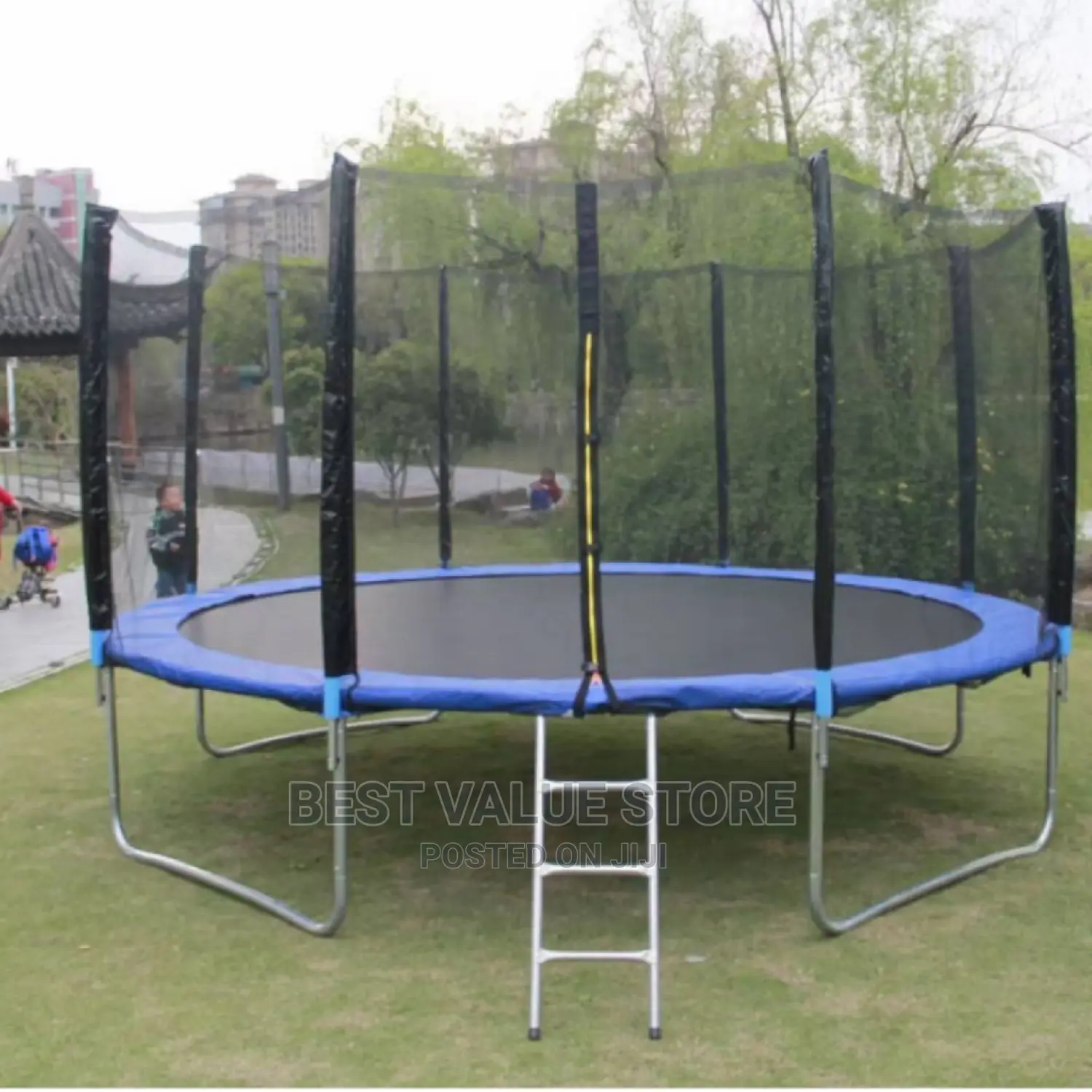 12ft Trampoline Long Lasting