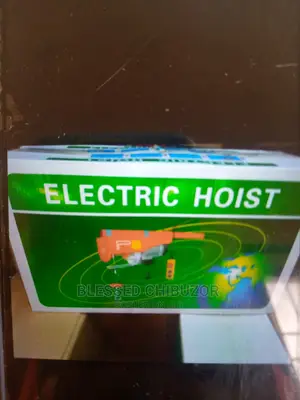Electric HOIST 400kg