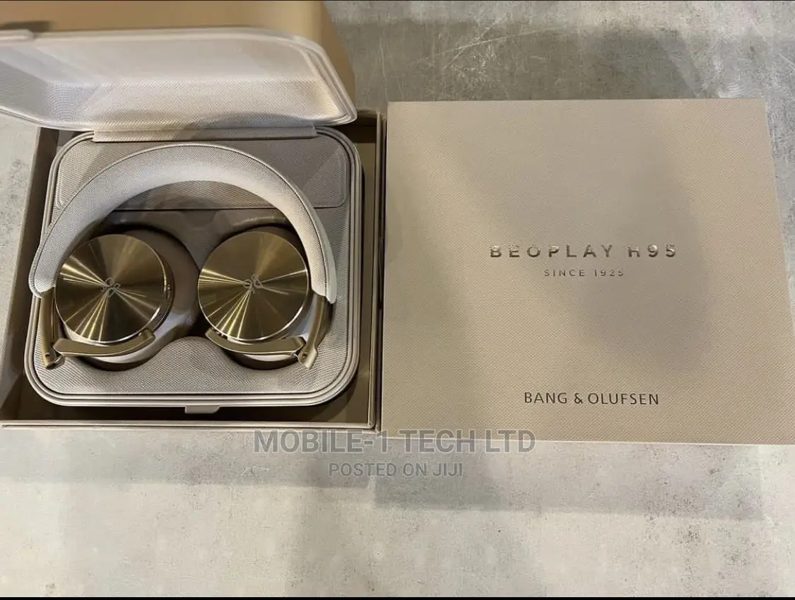 Beoplay H95 Gold Special Edition