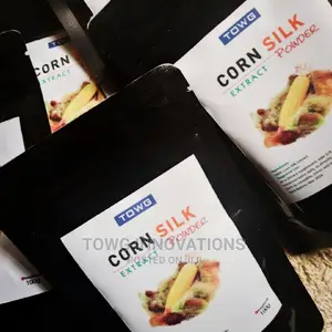 Photo - Corn Silk Extract 100g - Prostate Health