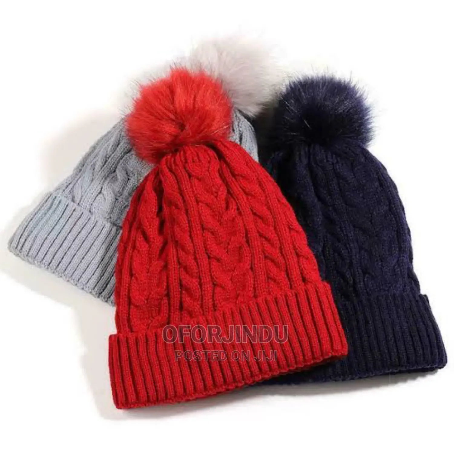 Winter Thick Head Warmer Foreign Used Original
