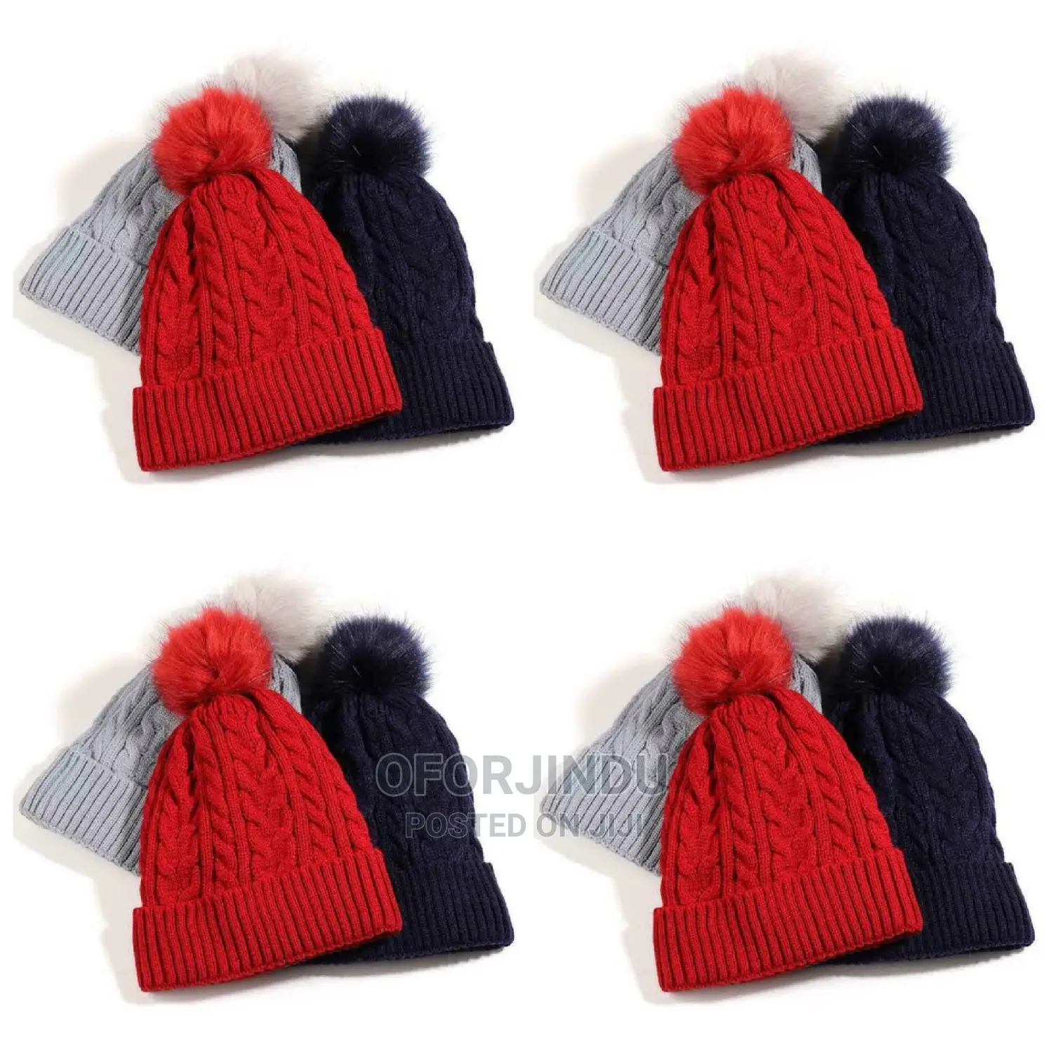 Winter Thick Head Warmer Foreign Used Original