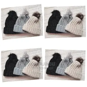 Winter Thick Head Warmer Foreign Used Original